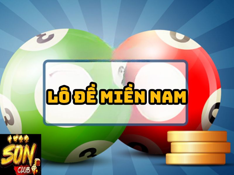 Giải 7 lô đề miền Nam