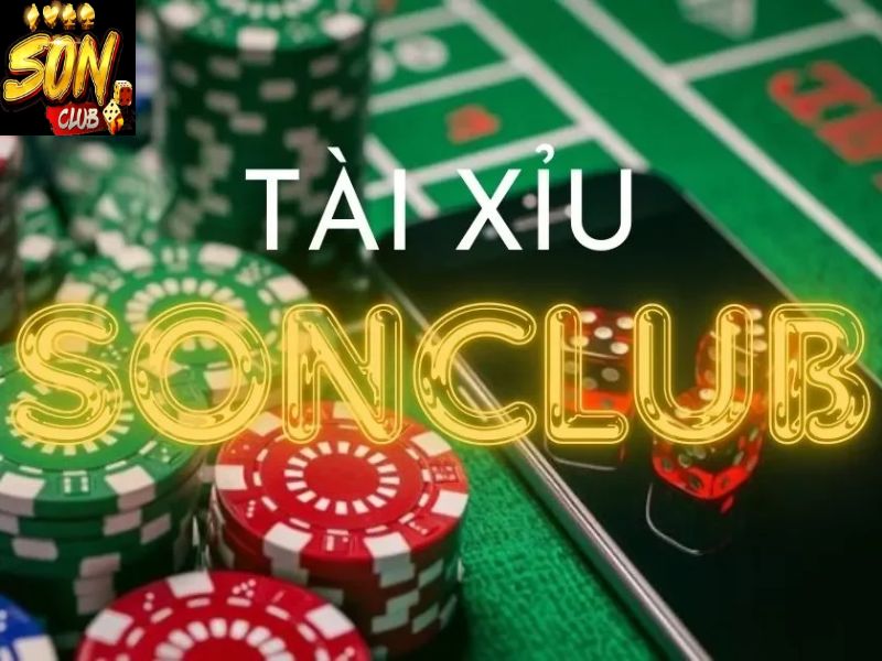 Đánh giá tổng quan cổng Tài Xỉu Sonclub