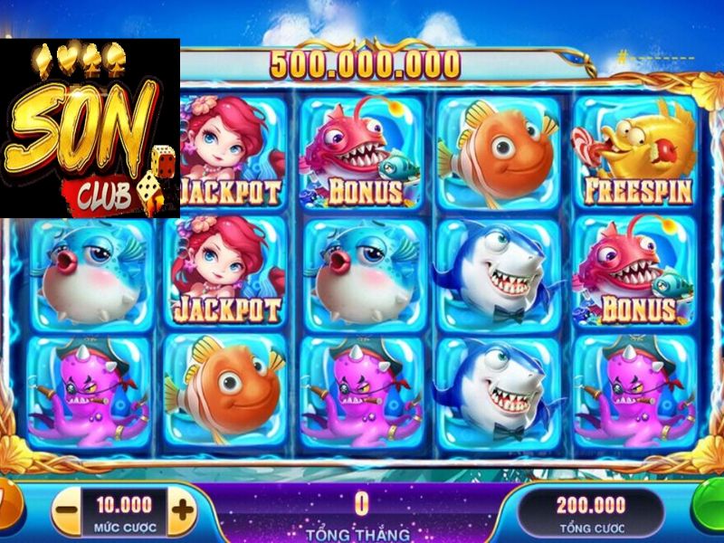 Cách tham gia vào sảnh cá cược Thủy cung