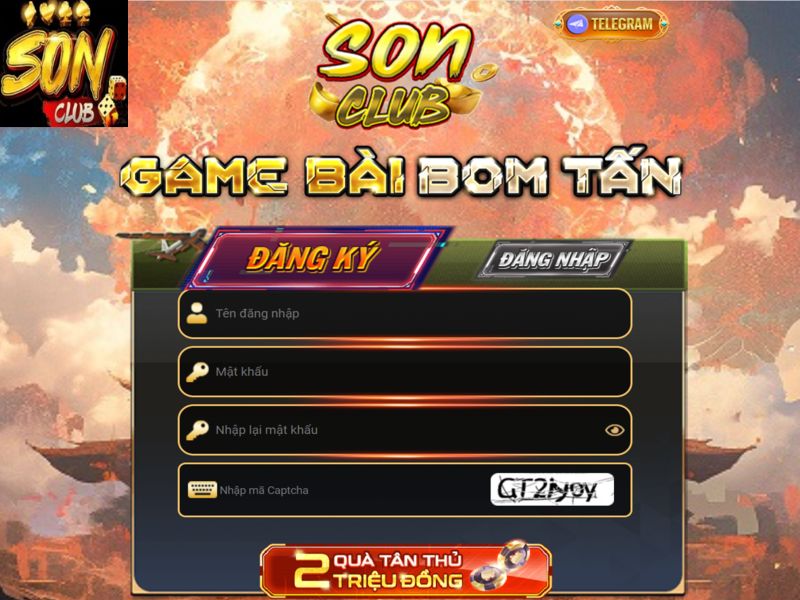 Điền đầy đủ thông tin yêu cầu, bao gồm tên đăng nhập duy nhất, mật khẩu an toàn