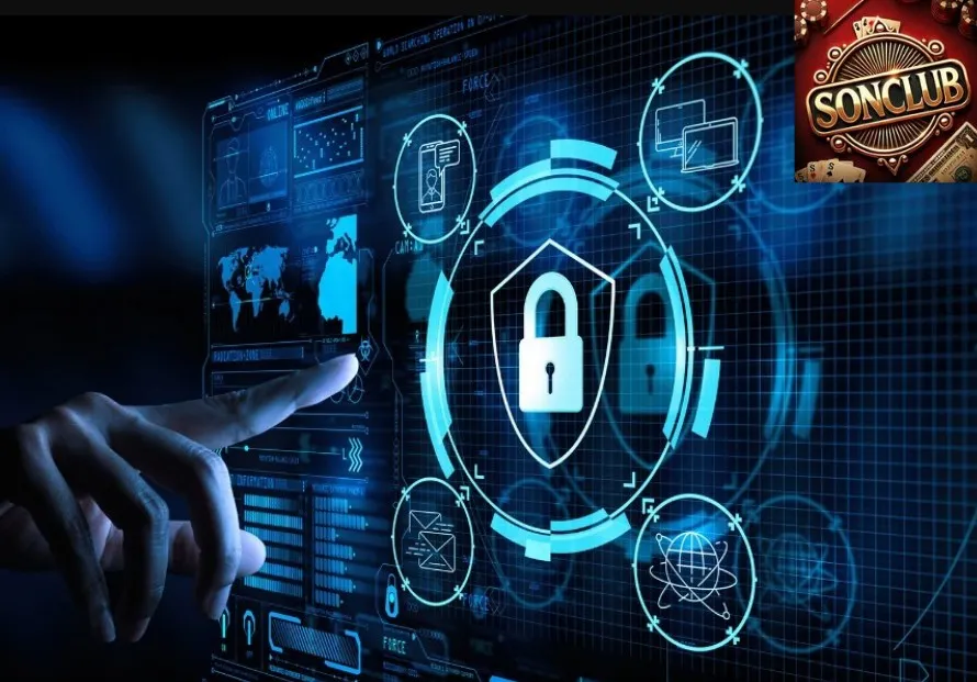 Bảo mật tối ưu của Sonclub giúp nâng cao trải nghiệm người dùng